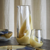 Ballard Glass Jug 1250ml - Beige