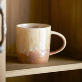 Milani Stoneware Mug 400ml - Beige
