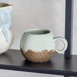 Paula Stoneware Mug 410ml - Green