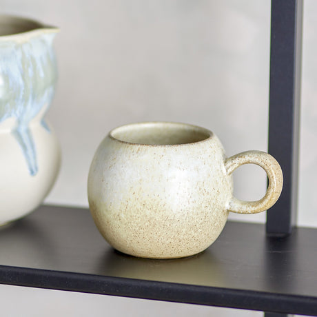 Paula Stoneware Mug 410ml - Cream