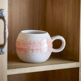Paula Stoneware Mug 410ml - Orange