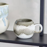 Paula Stoneware Mug 410ml - Grey