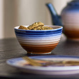 Tatum Stoneware Bowls 12cm Set of 4 - Multi