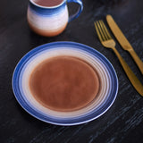 Tatum Stoneware Side Plates Set of 4 - Multi