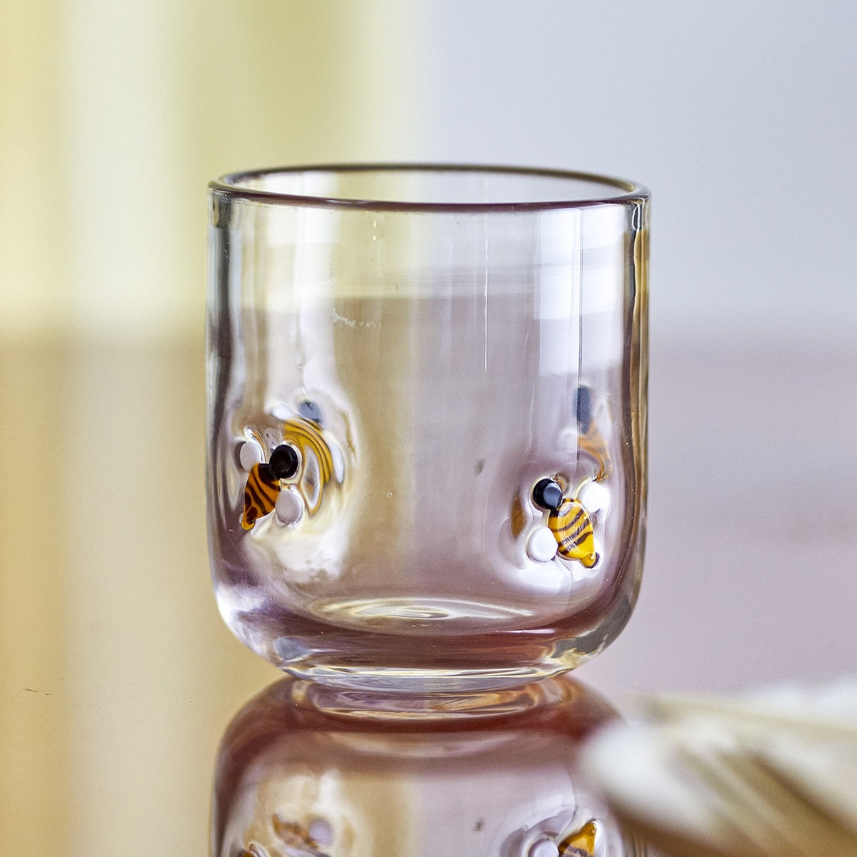 Buzz Tumblers Set of 2 - Clear