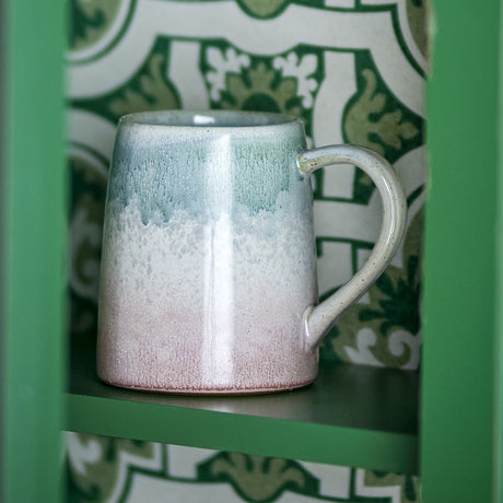 Winnie Speckled Stoneware Mugs 370ml Set of 4 - Multi