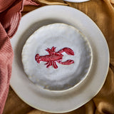 Hadden Stoneware Plates 13cm Set of 4 - Cream