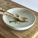 Hadden Stoneware Bowl 29cm - Cream
