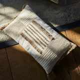 Cinta Cotton Cushion - Natural