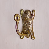 Lester Aluminium Wall Hook - Brass