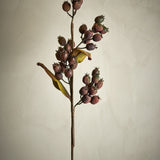 Berry Artificial Branch - Brown
