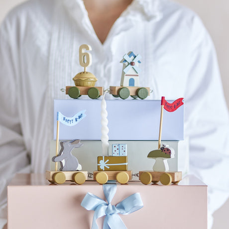 Alfi Birthday Decoration - Multi