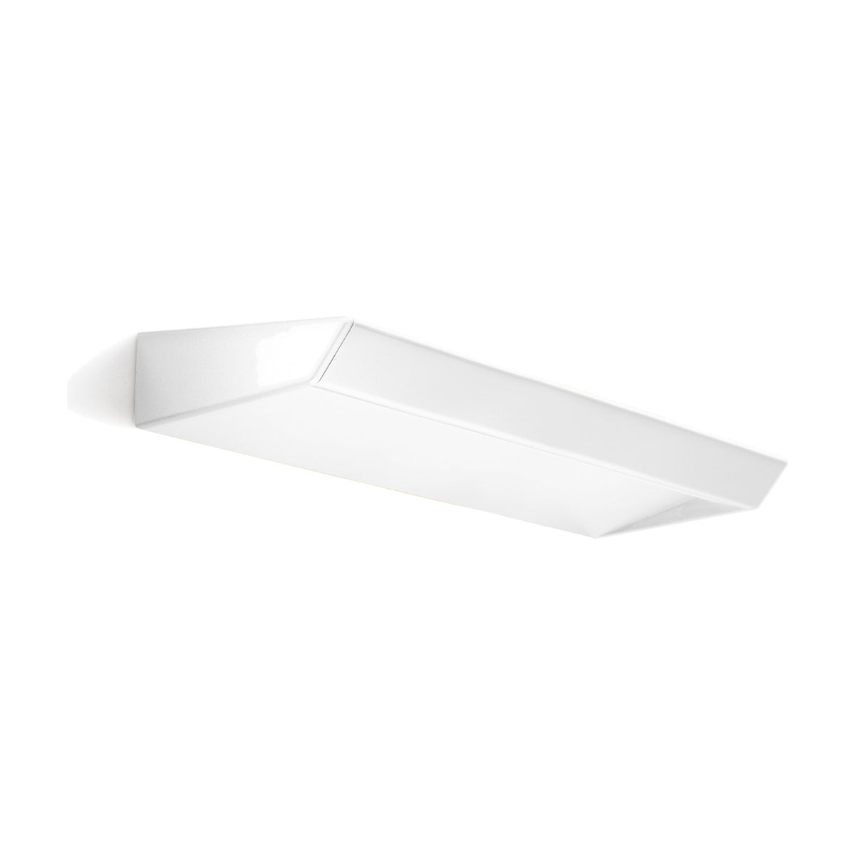 Gonio Linear LED Wall Light 58cm - White