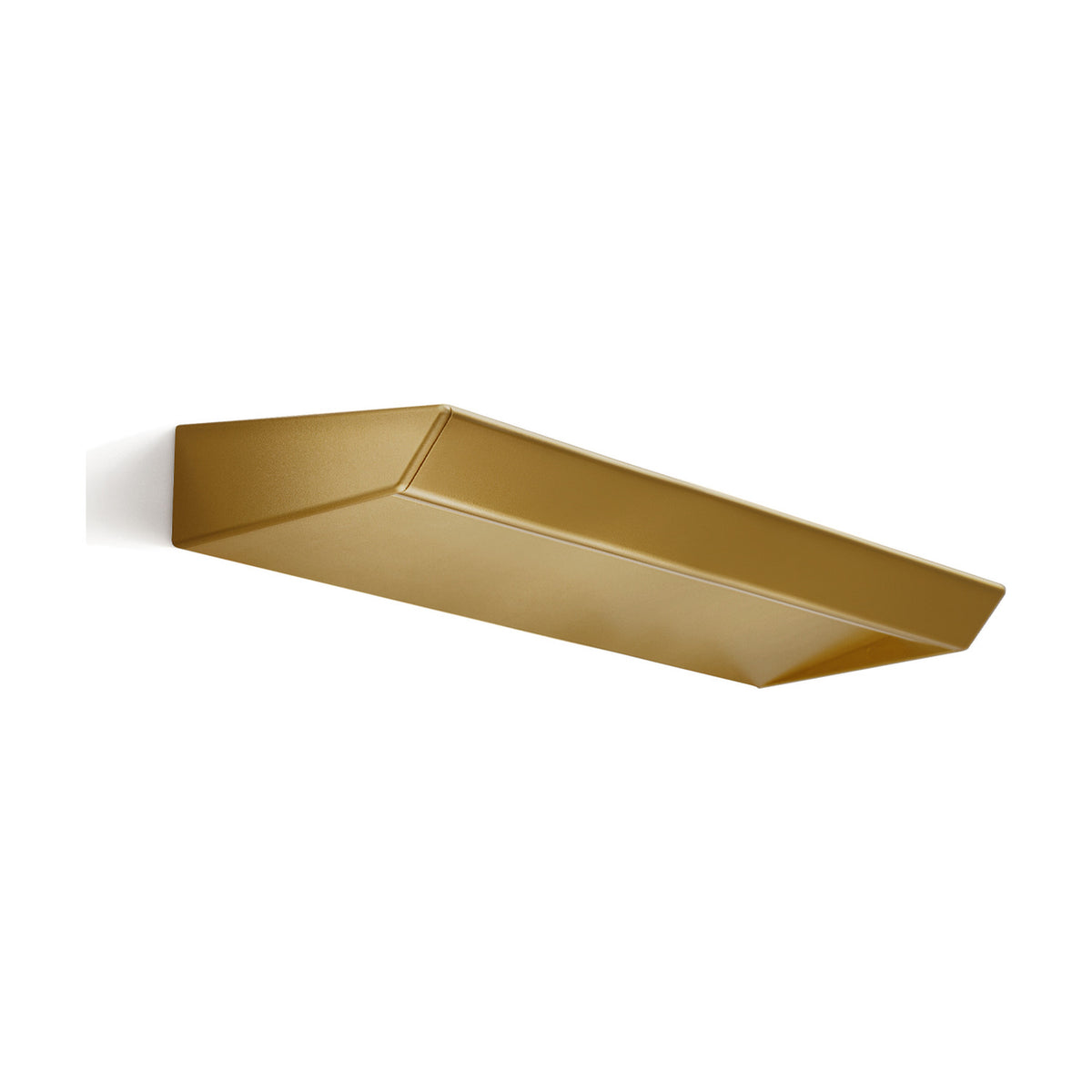 Gonio Linear LED Wall Light 58cm - Brushed Bronze