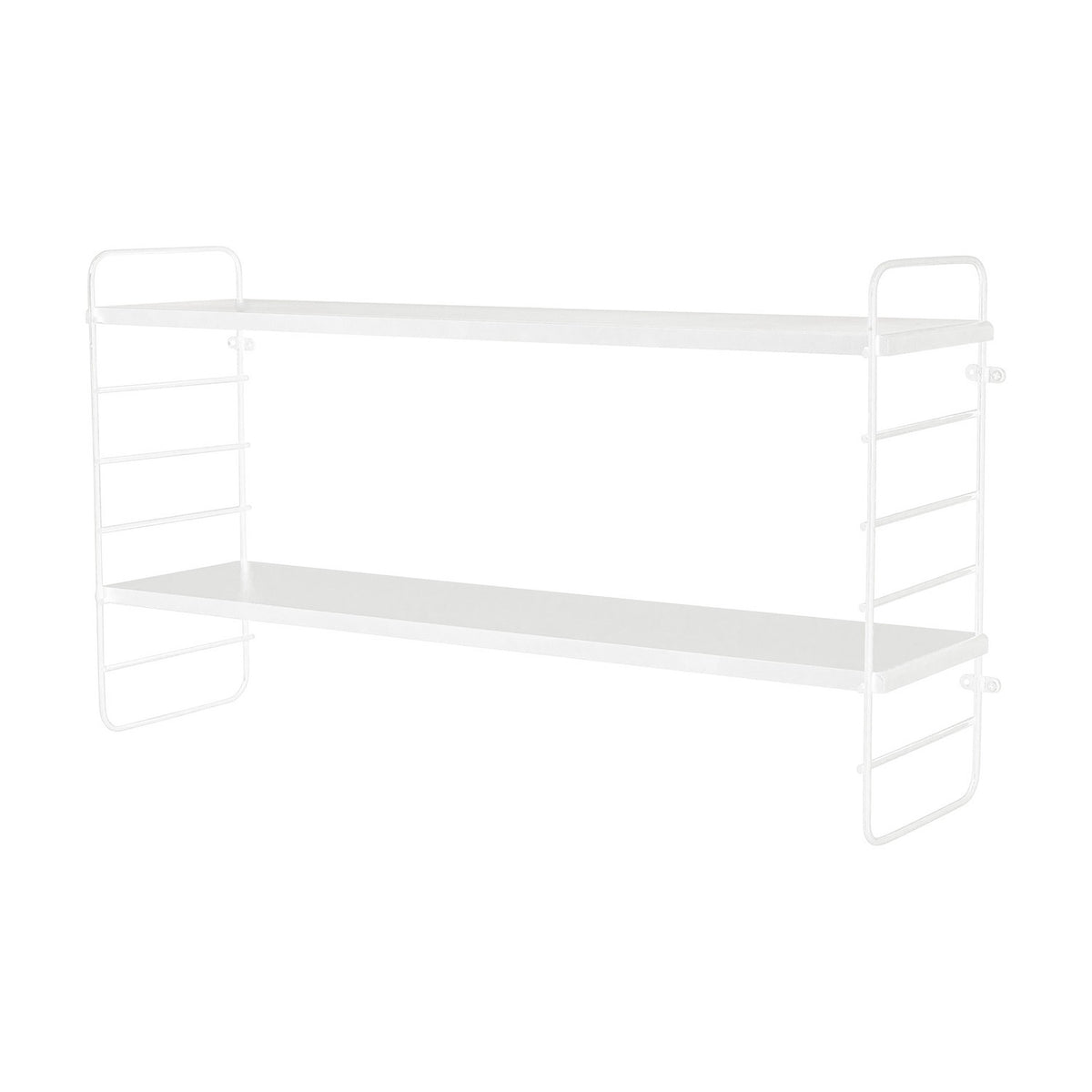 North Wall Shelf - White
