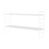 North Wall Shelf - White