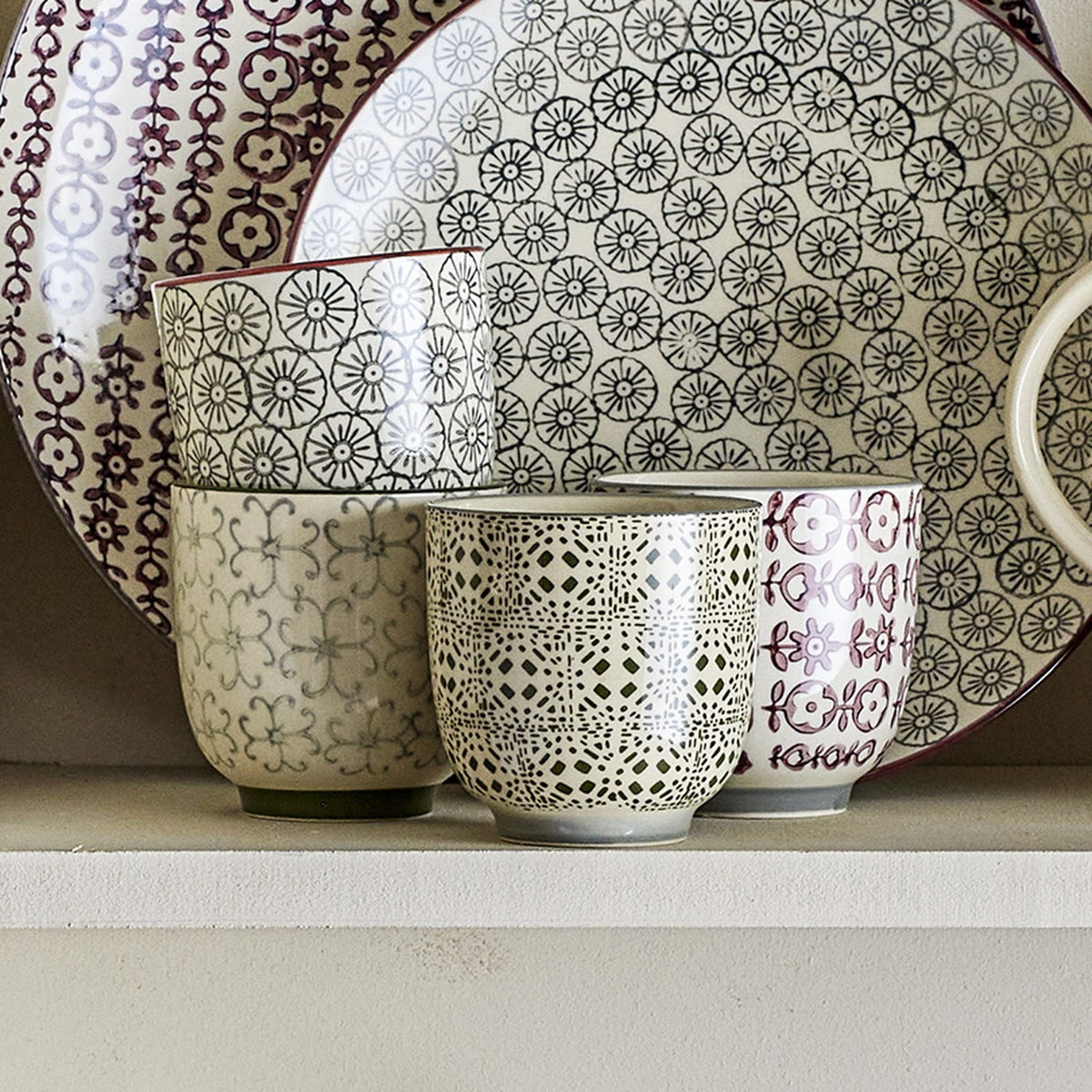Karine Cup - Assorted Designs