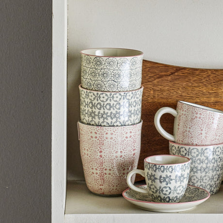 Cécile Cup 300ml - Assorted Designs