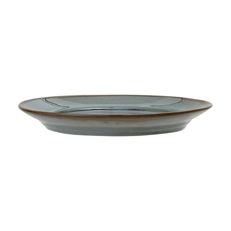 Pixie Stoneware Side Plate - Grey