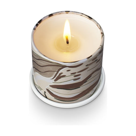 Driftwood Demi Vanity Tin Scented Candle
