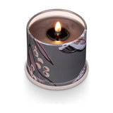 Woodfire Demi Vanity Tin Scented Candle