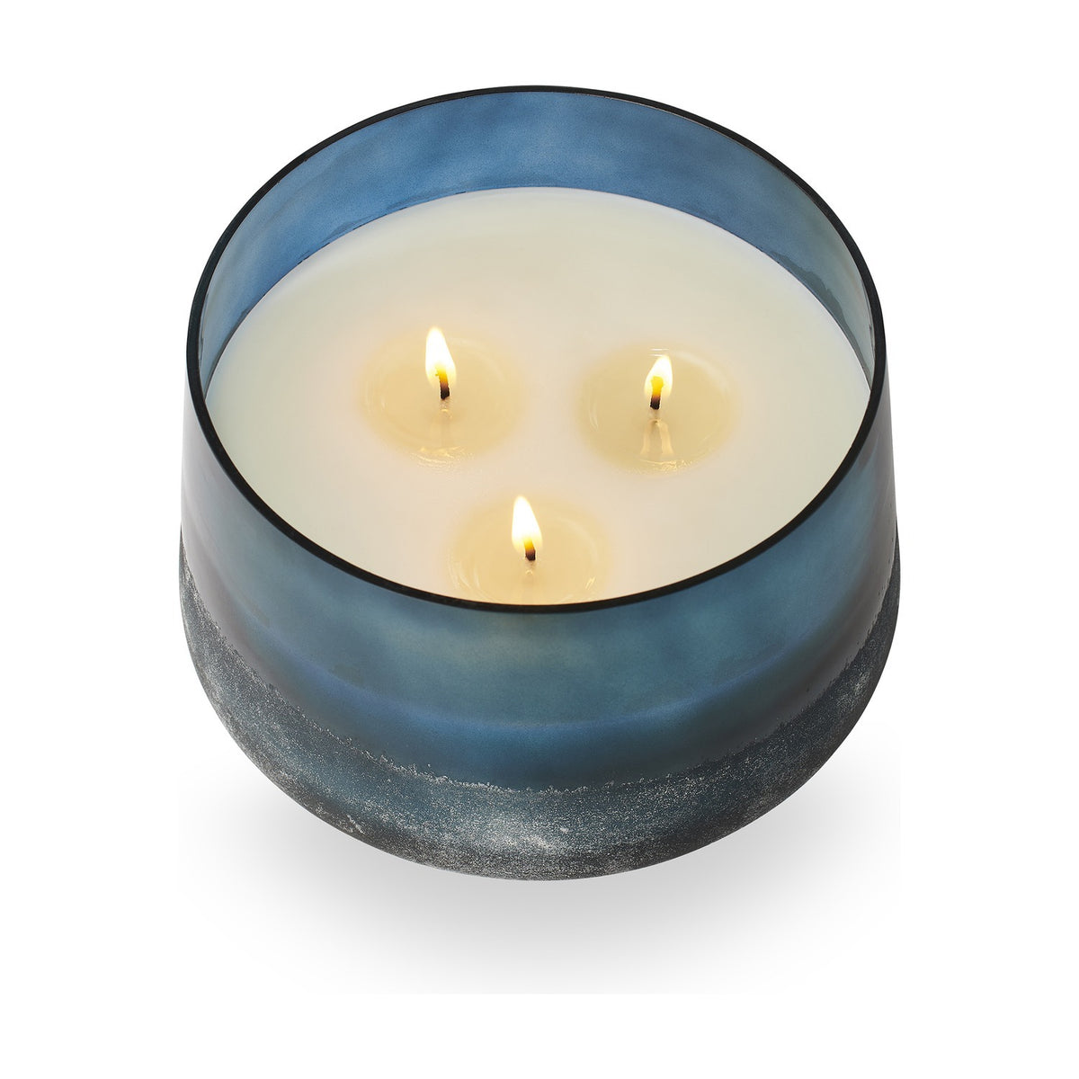 Hidden Lake Baltic Glass Scented Candle