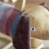 Charlie Rocking Dog - Multi