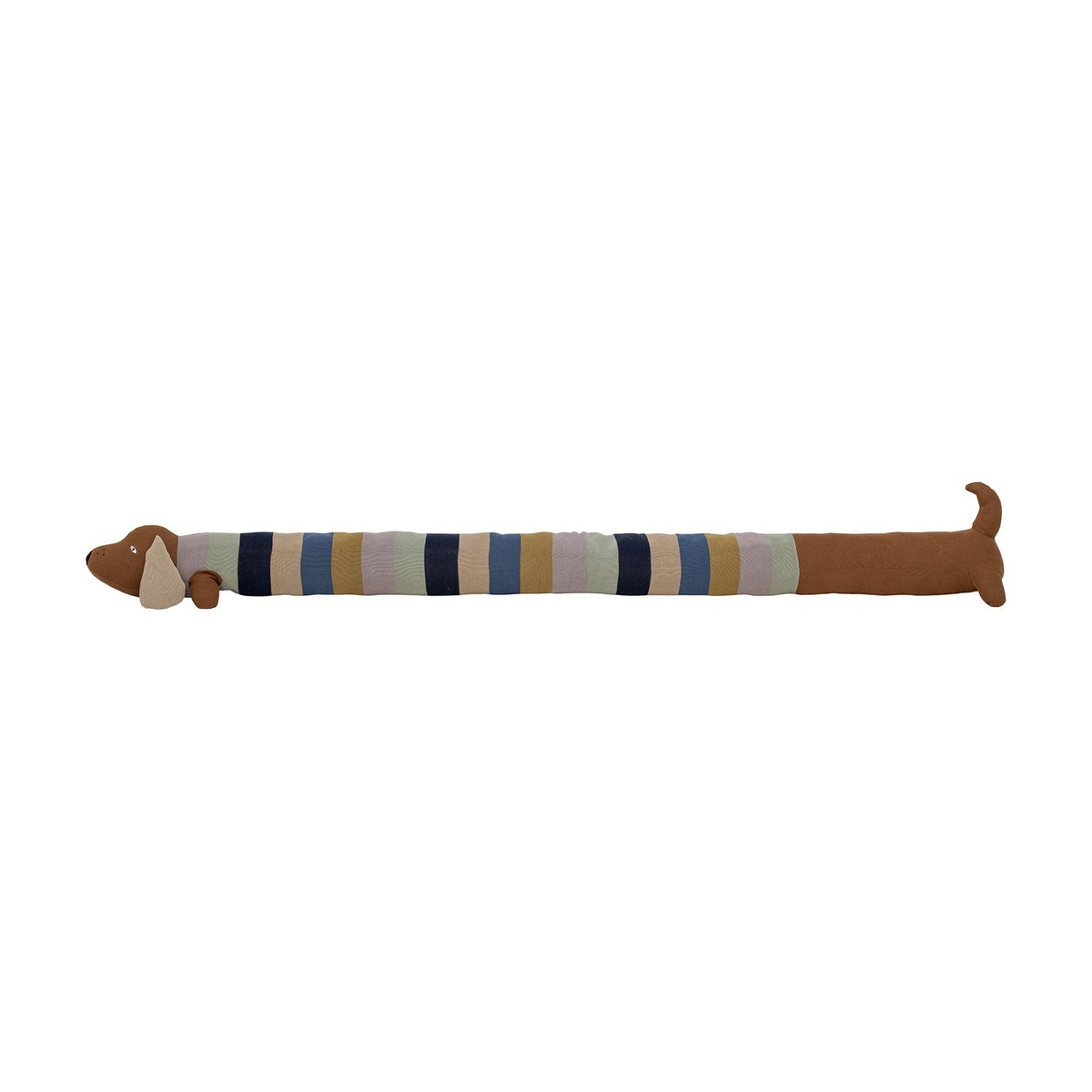 Charlie Dog Cotton Soft Toy - Multi