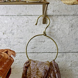 Zigga Hanger - Brass