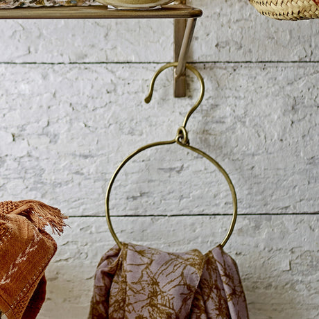Zigga Hanger - Brass