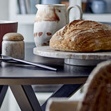 Nuni Marble Lazy Susan - Beige