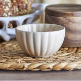 Latina Stoneware Bowl 12cm - Beige