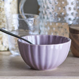 Latina Stoneware Bowl 12cm - Pink