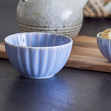 Latina Stoneware Bowl 12cm - Dusty Blue