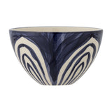 Shama Stoneware Bowl 12cm - Blue