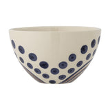 Shama Stoneware Bowl 12cm - Cream