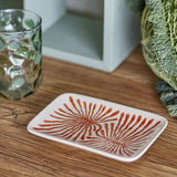 Fauni Stoneware Plate - Multi