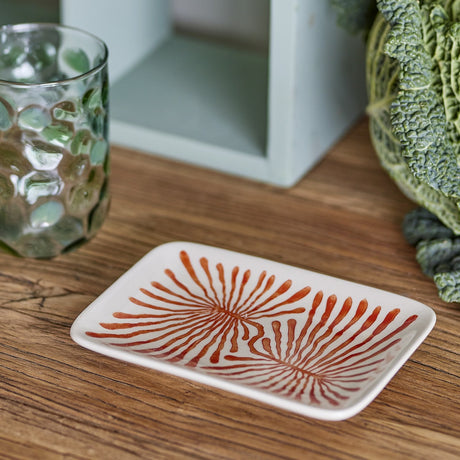 Fauni Stoneware Plate - Multi
