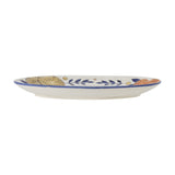 Lynna Stoneware Platter - Multi