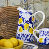 Maxima Stoneware Jug 1465ml - Multi