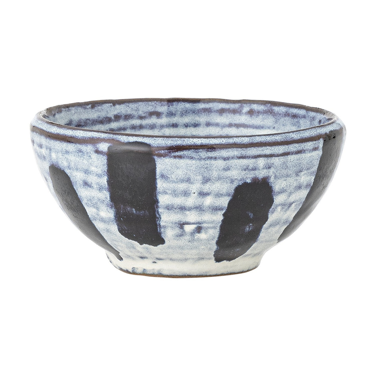 Ever Stoneware Bowls 9cm Set of 4 - Blue