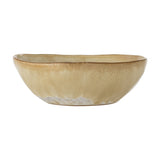 Nara Stoneware Bowl 13cm - Beige