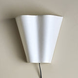 Janese Paper Wall Light - White