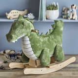 Arnie Rocking Crocodile - Green