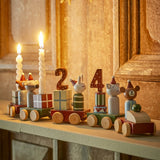 Junaid Christmas Countdown Train - Multi