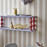 Bibiola Wall Shelf - Blue