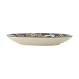 Hezha Stoneware Plate - Blue