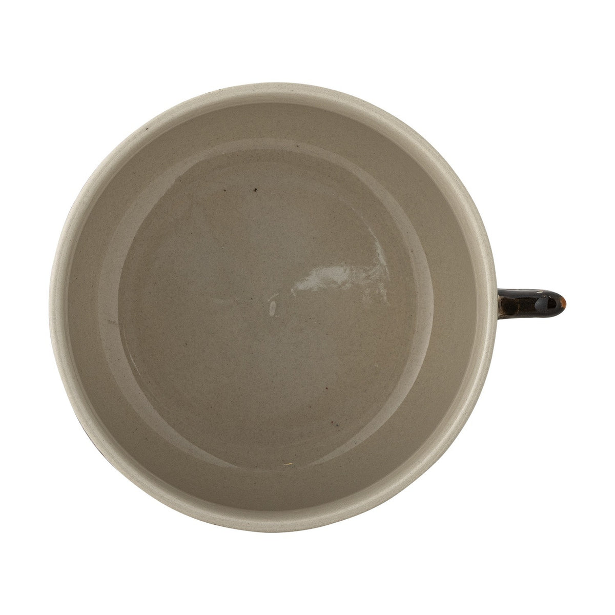 Vivielle Cream Floral Stoneware Bowls 13cm Set of 4 - Multi