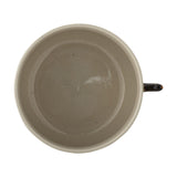 Vivielle Cream Floral Stoneware Bowls 13cm Set of 4 - Multi