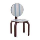 Liova Striped Kids Chair - Multi